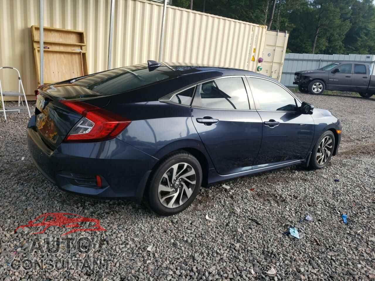 HONDA CIVIC 2017 - 19XFC2F78HE013664