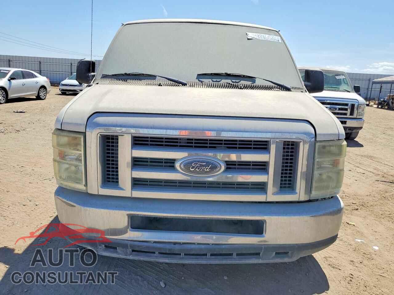 FORD ECONOLINE 2013 - 1FBNE3BL3DDA45338