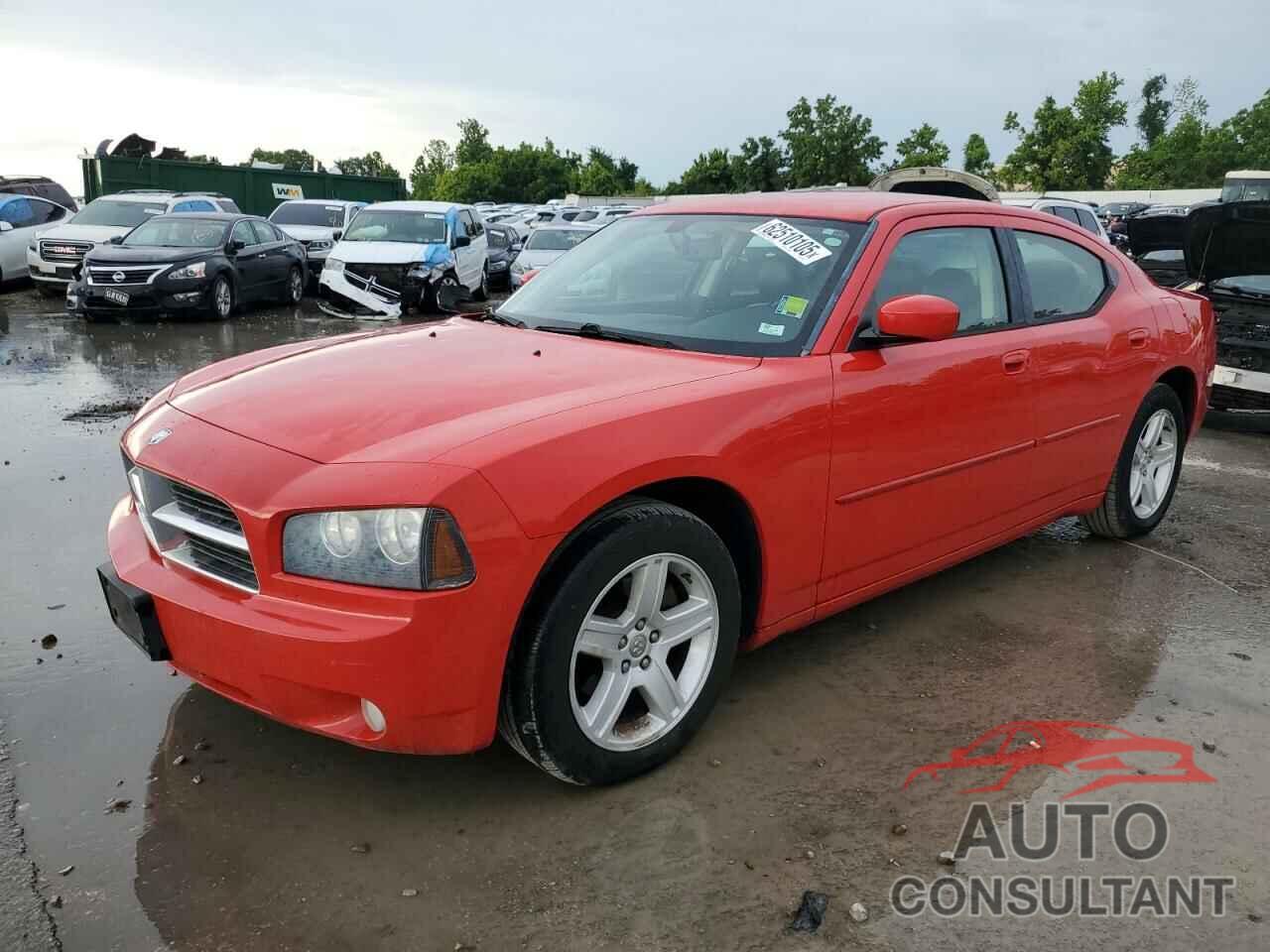 DODGE CHARGER 2010 - 2B3CA3CV2AH236196
