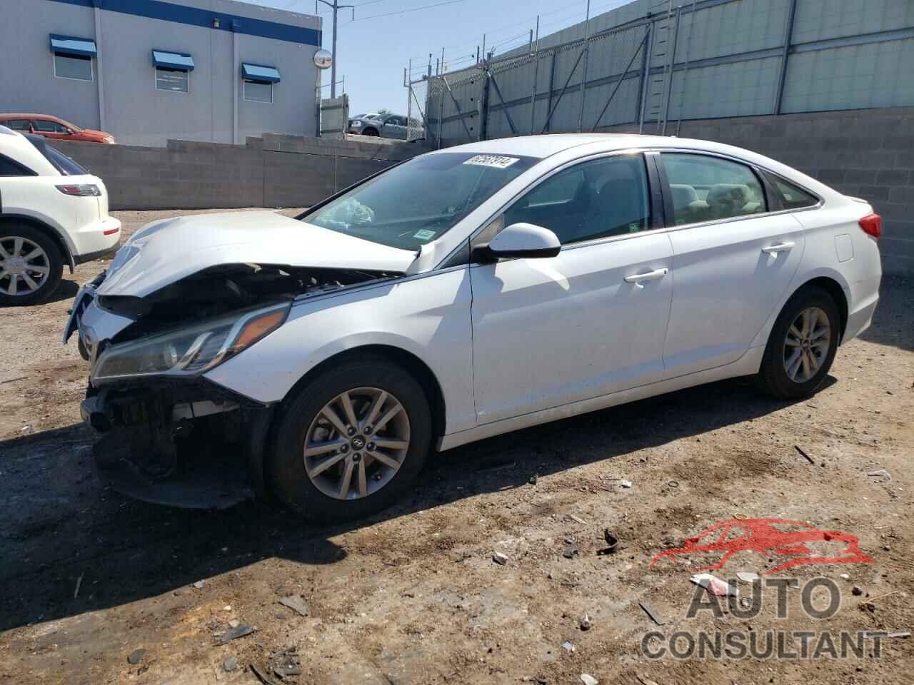 HYUNDAI SONATA 2016 - 5NPE24AF7GH432995