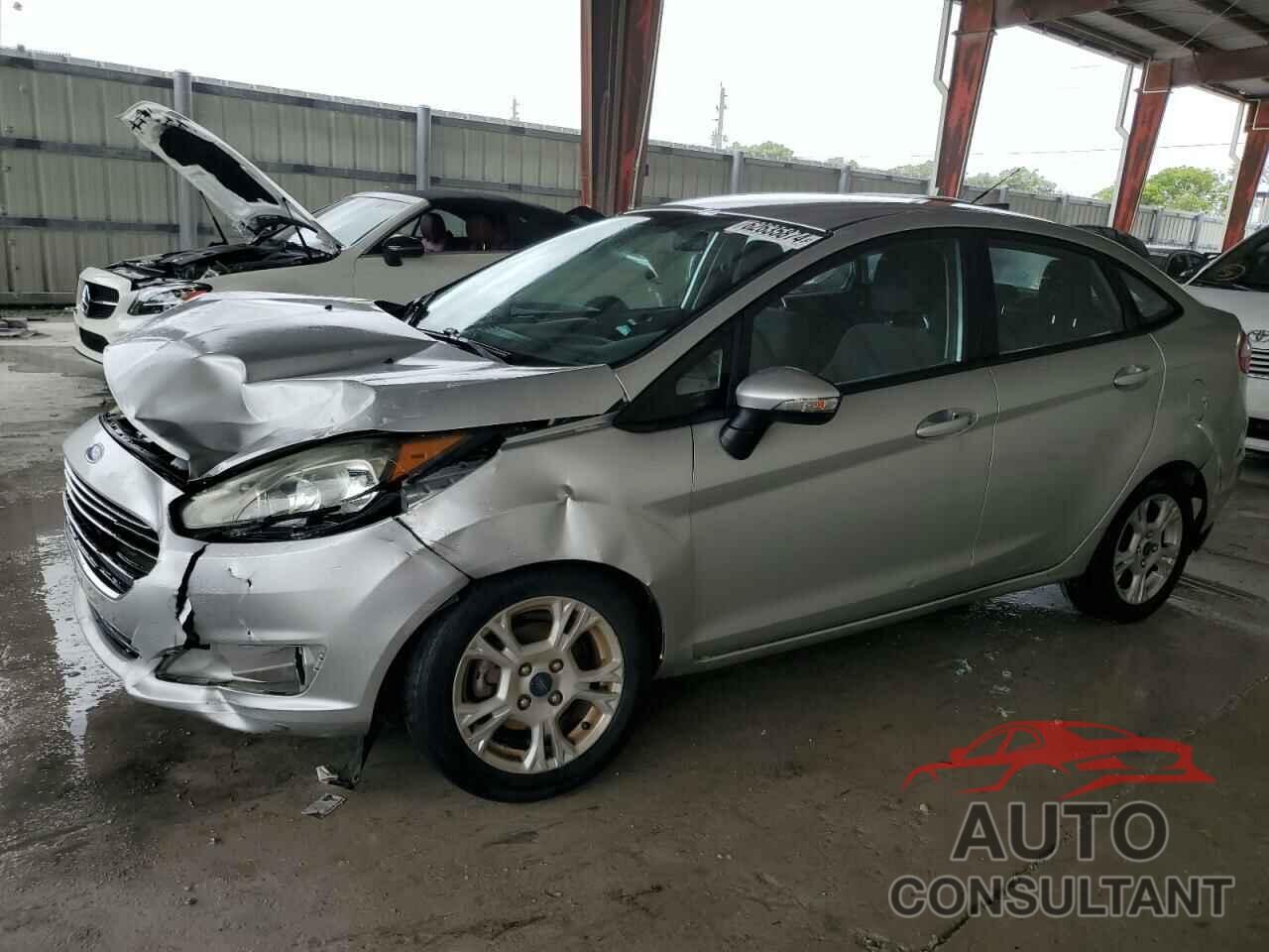 FORD FIESTA 2016 - 3FADP4BJ7GM133989