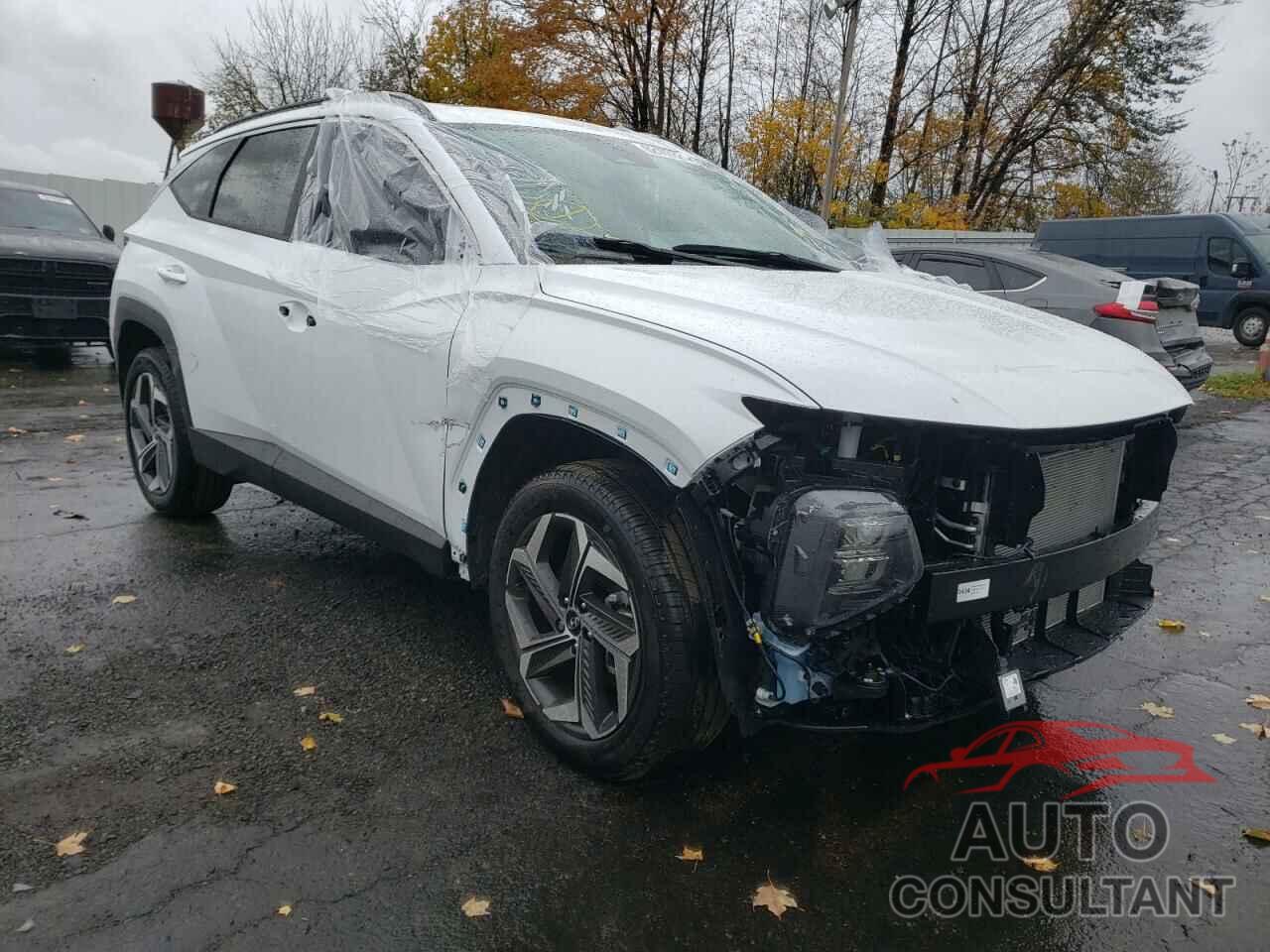 HYUNDAI TUCSON 2022 - 5NMJFCAE6NH030688