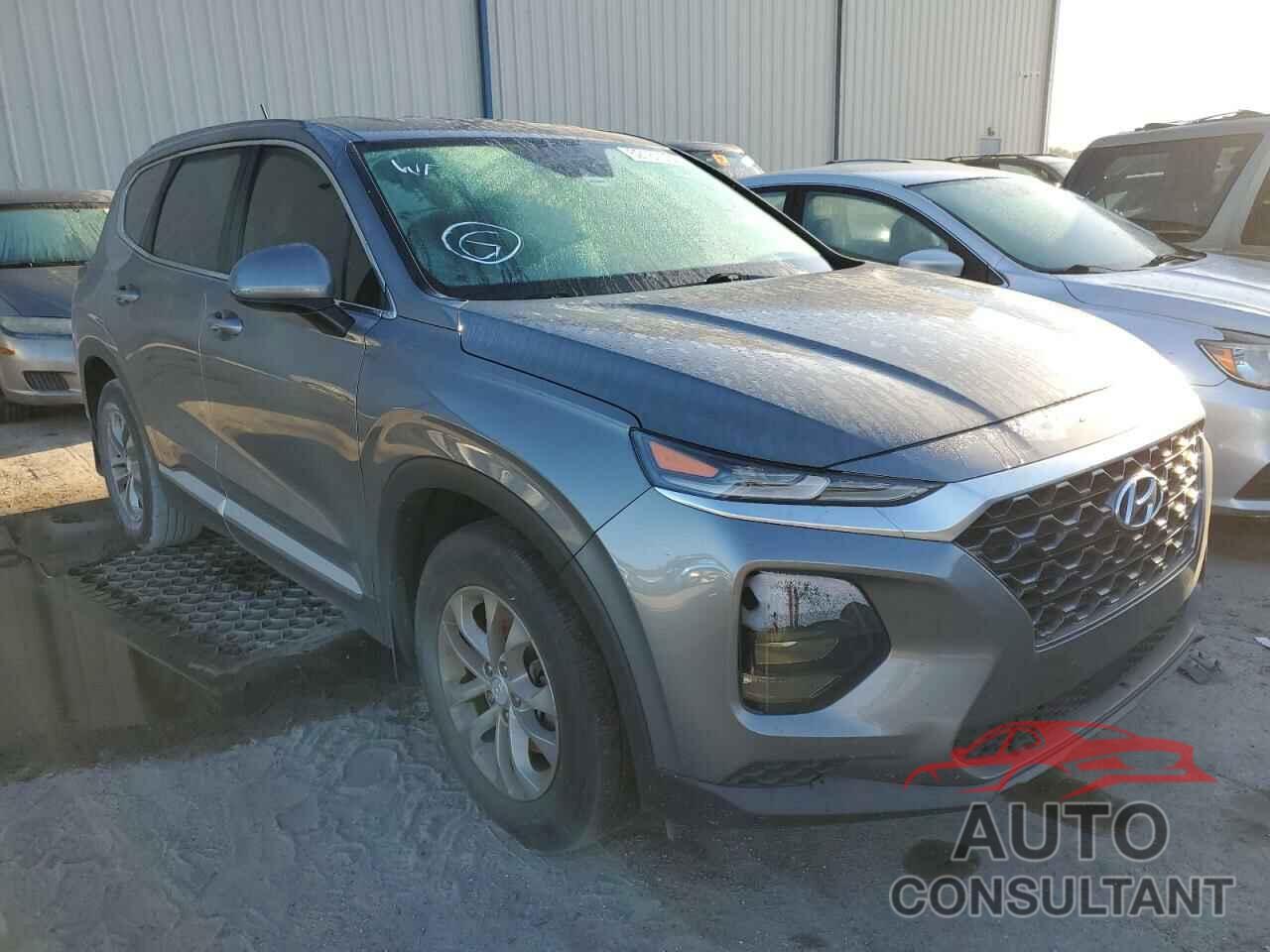 HYUNDAI SANTA FE 2020 - 5NMS23AD2LH166613