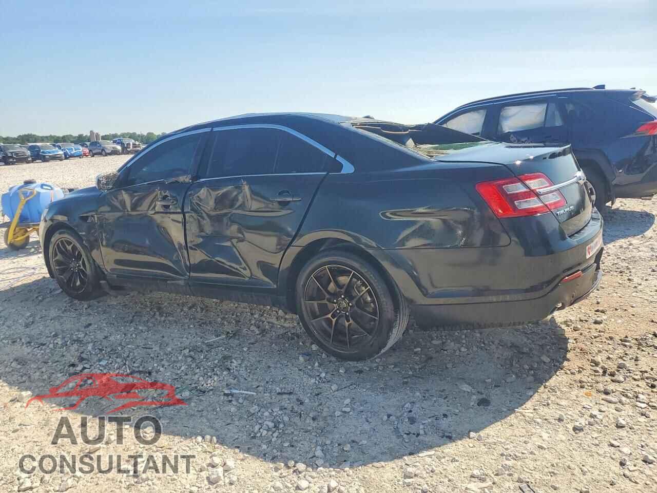 FORD TAURUS 2013 - 1FAHP2F85DG233849
