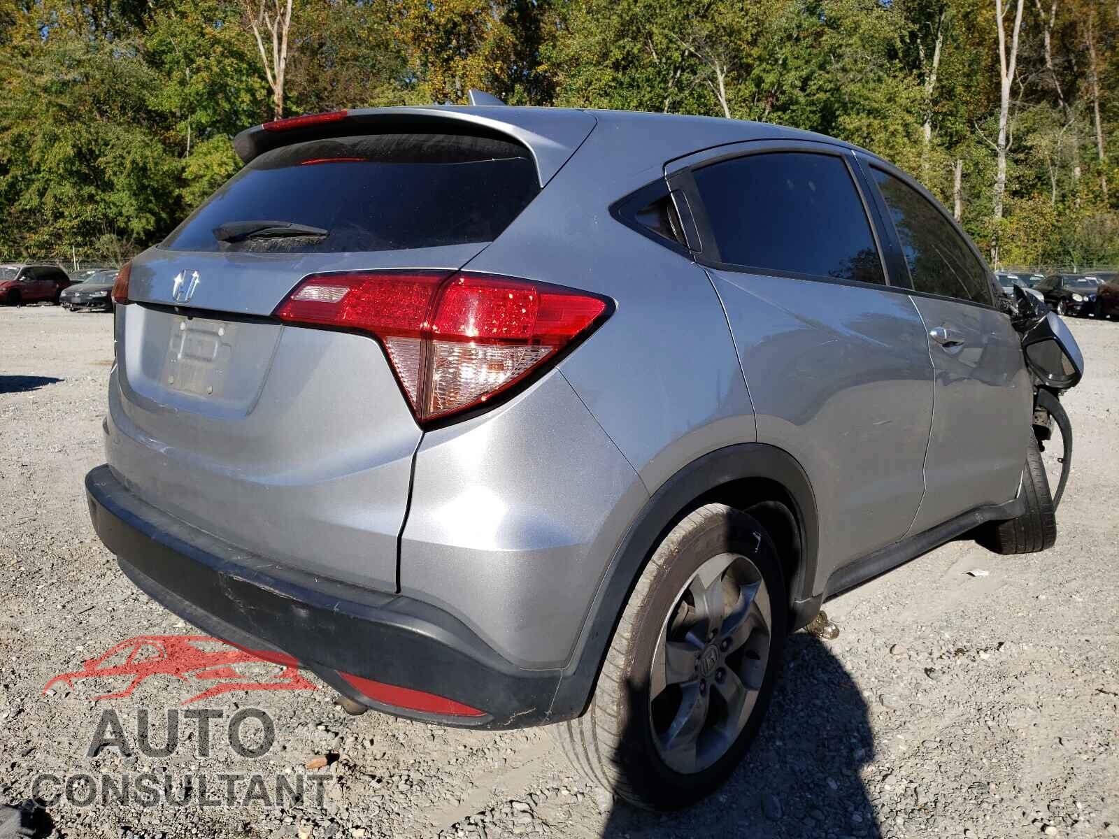 HONDA HR-V 2017 - 3CZRU5H59HM724829