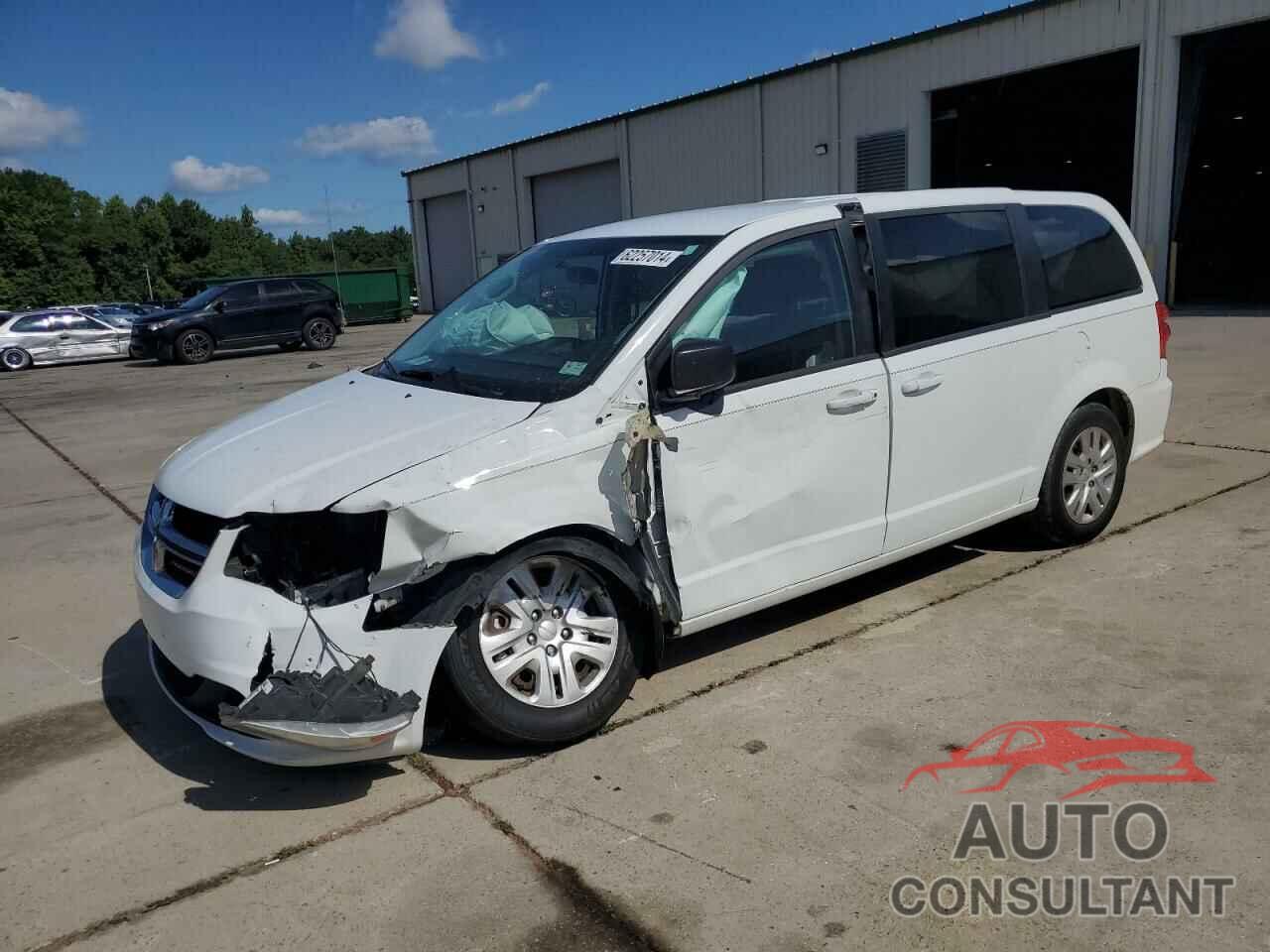 DODGE CARAVAN 2018 - 2C4RDGBG9JR180469