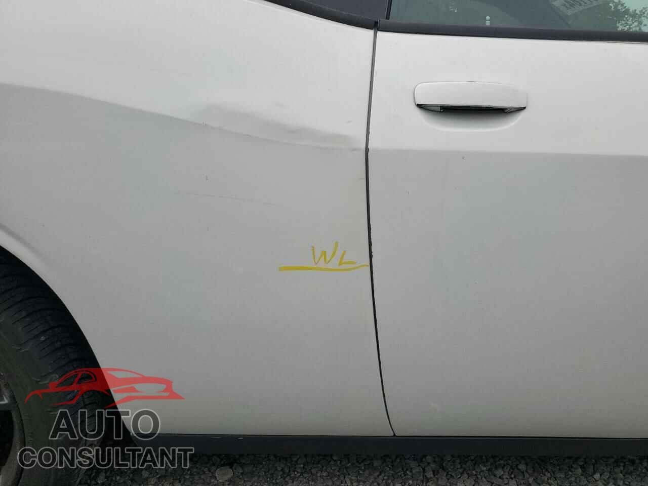 DODGE CHALLENGER 2018 - 2C3CDZAG4JH236587