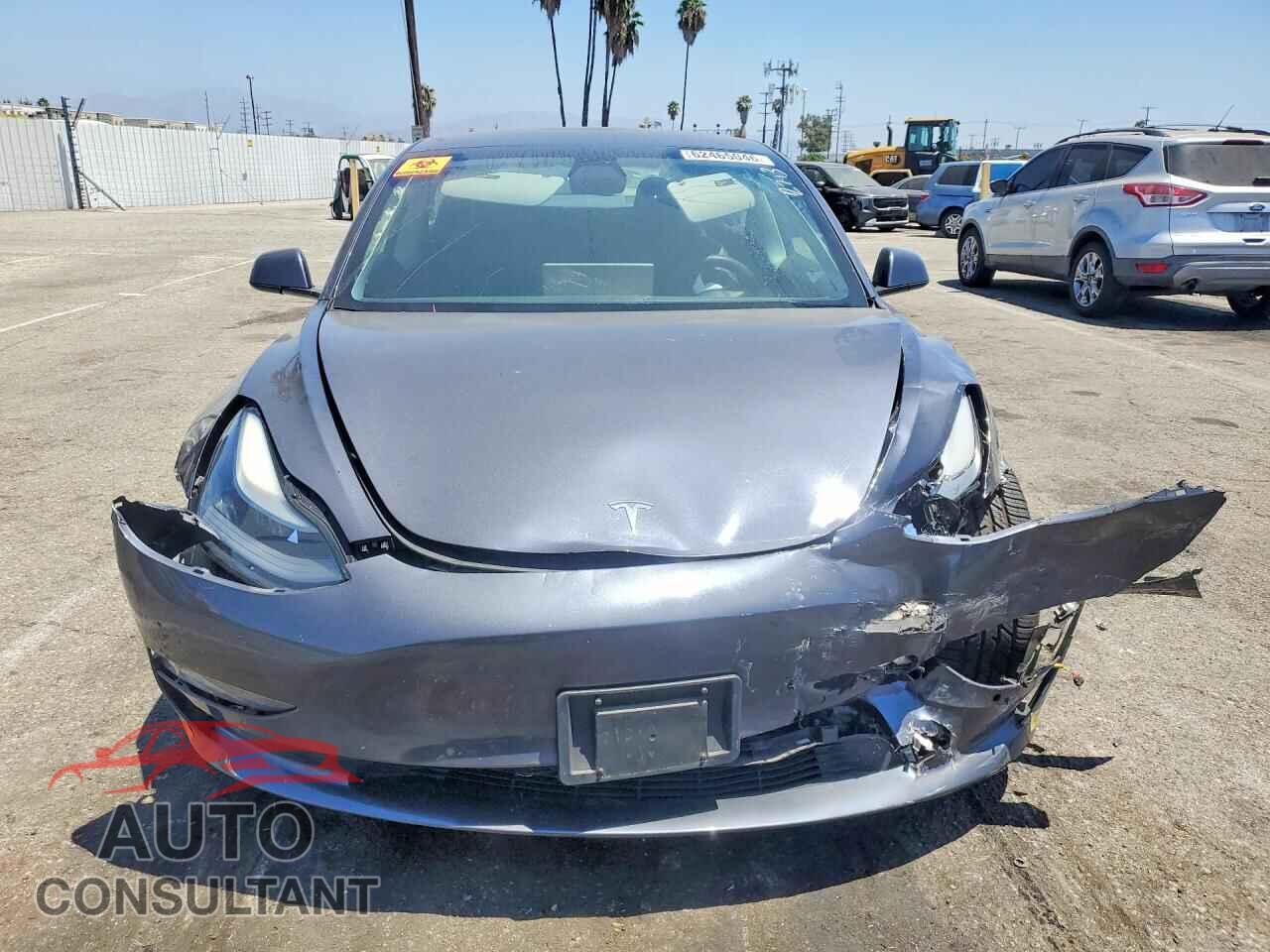 TESLA MODEL 3 2021 - 5YJ3E1EB2MF025259