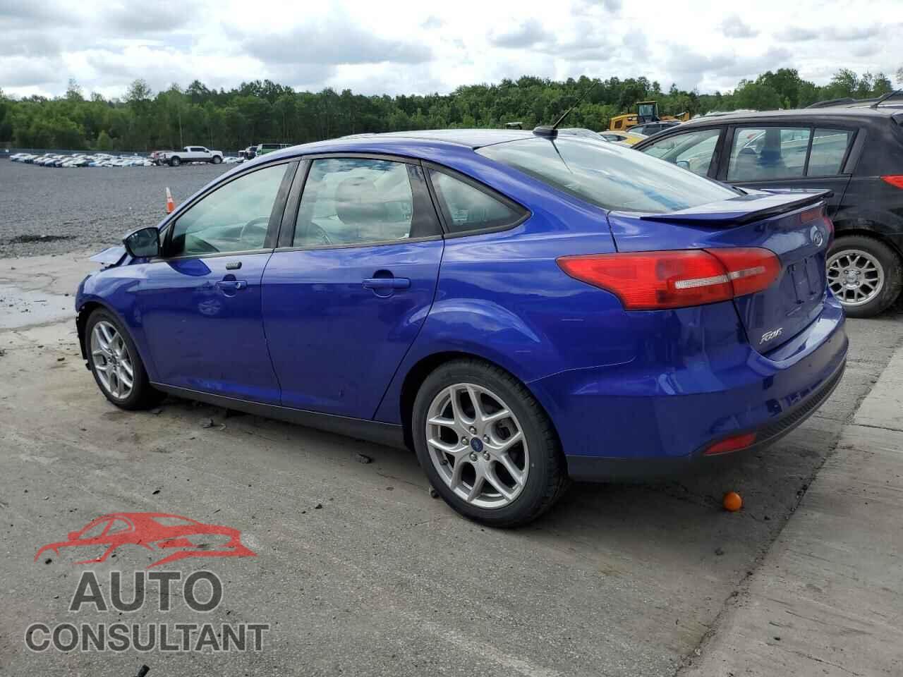 FORD FOCUS 2015 - 1FADP3F22FL358818