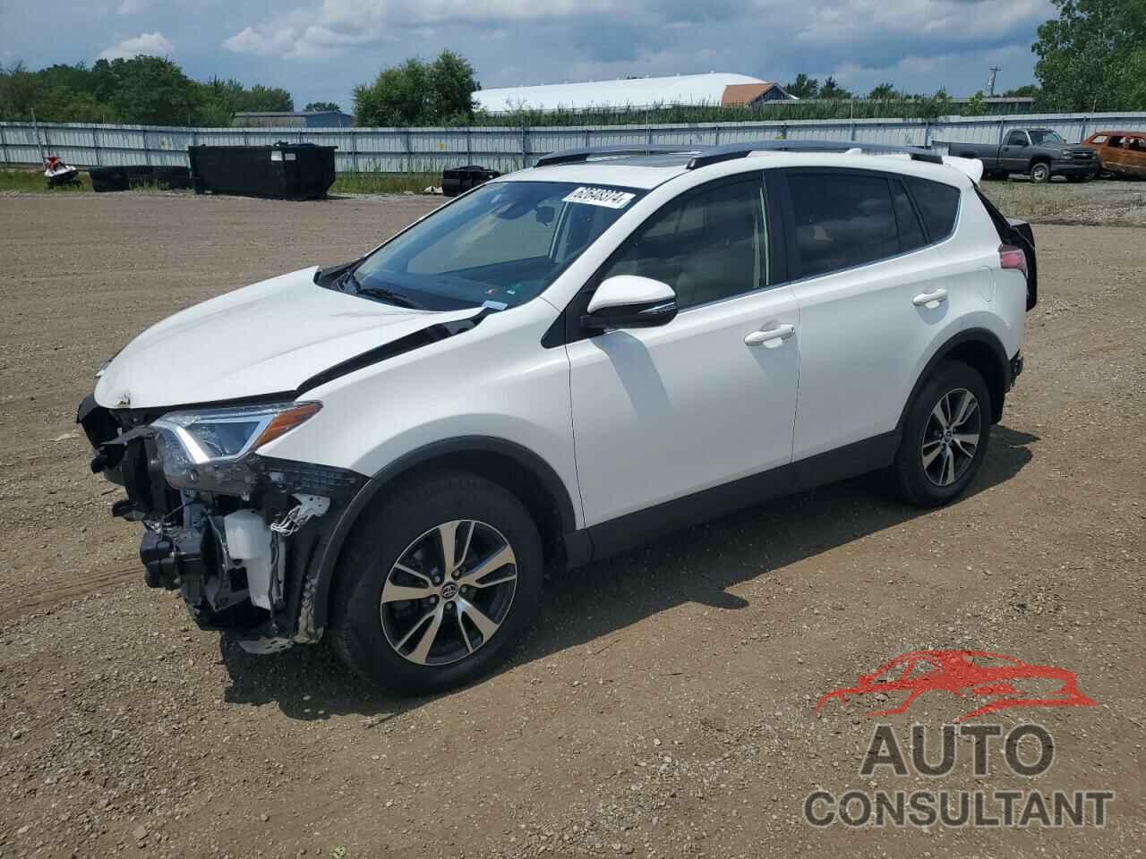 TOYOTA RAV4 2018 - JTMWFREV6JJ737510