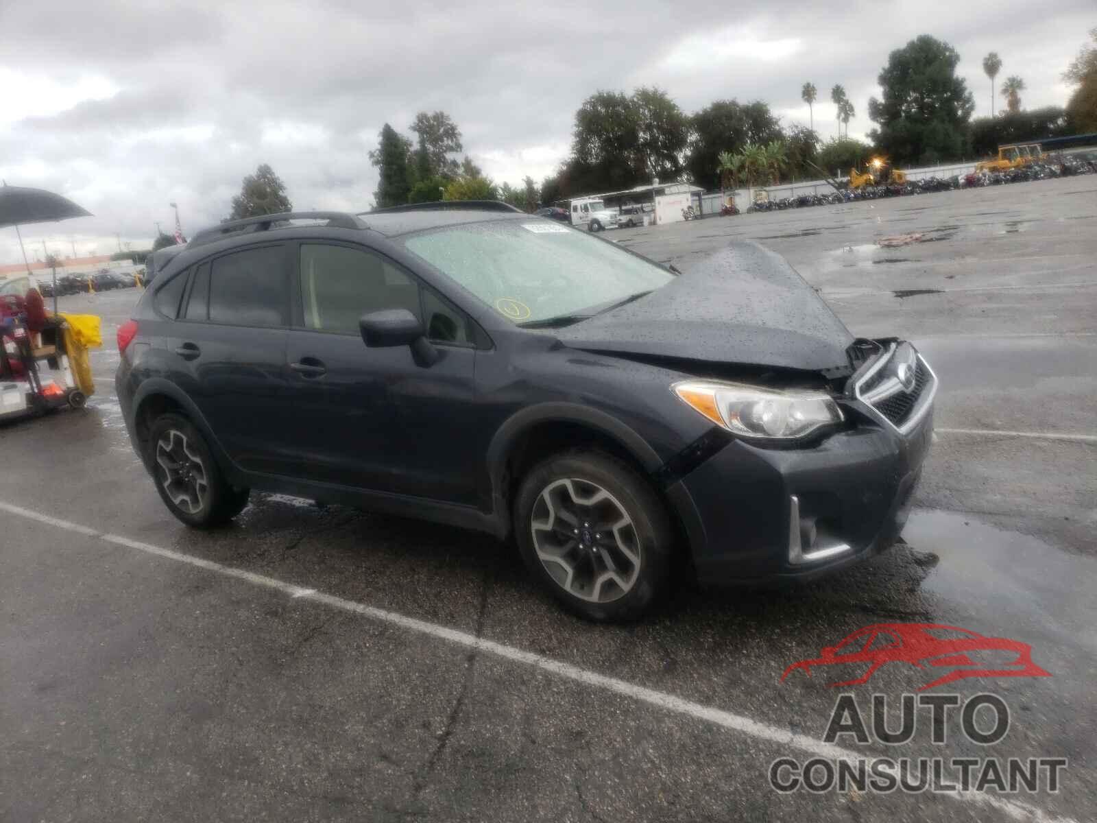 SUBARU CROSSTREK 2017 - JF2GPABC9HH247488