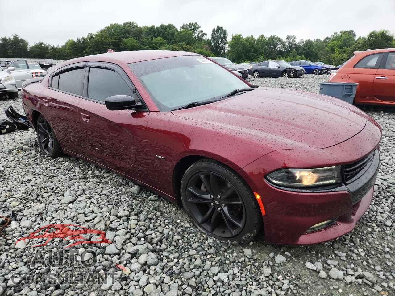 DODGE CHARGER 2017 - 2C3CDXCT1HH589670