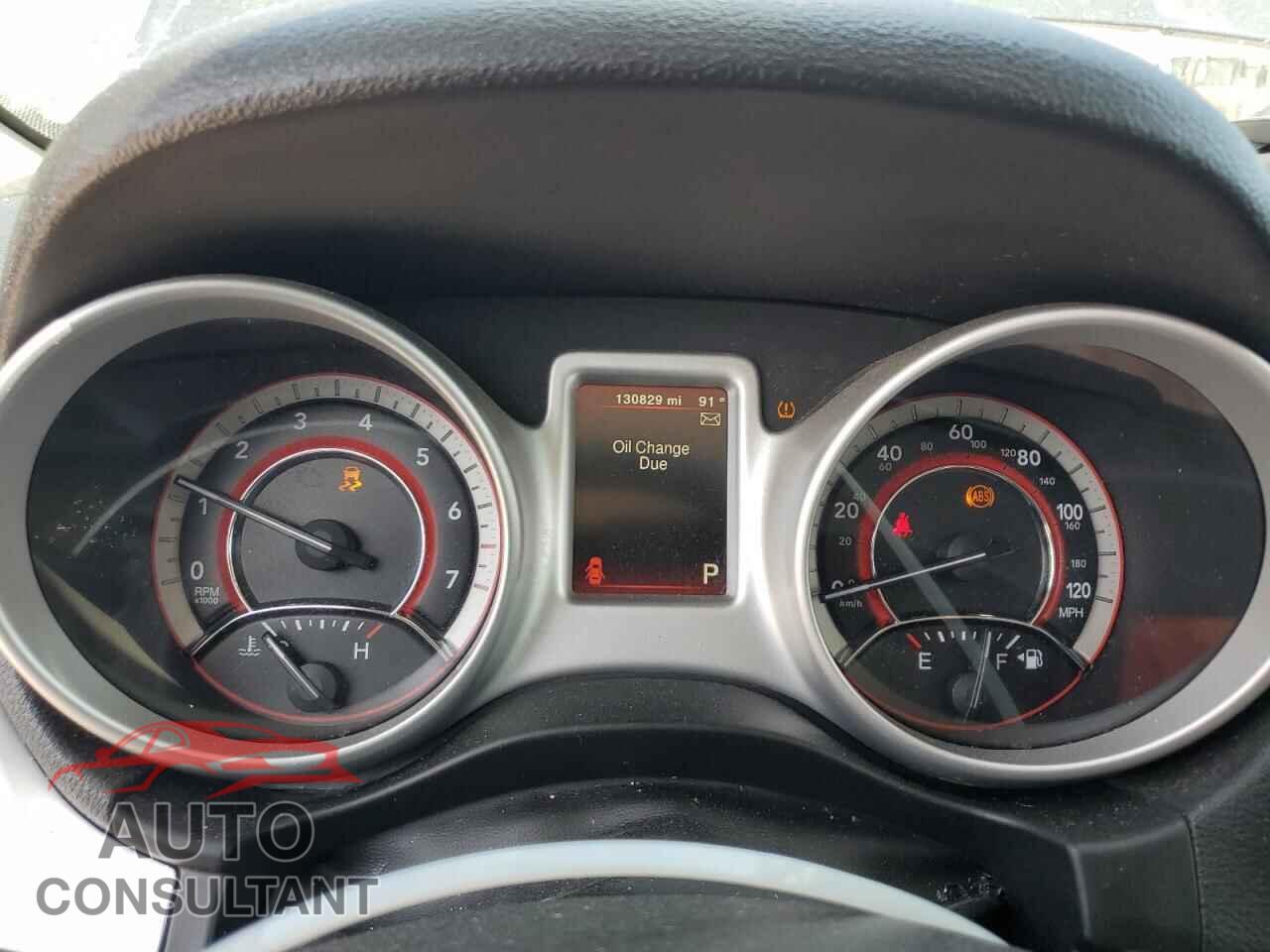 DODGE JOURNEY 2017 - 3C4PDCBB1HT702474