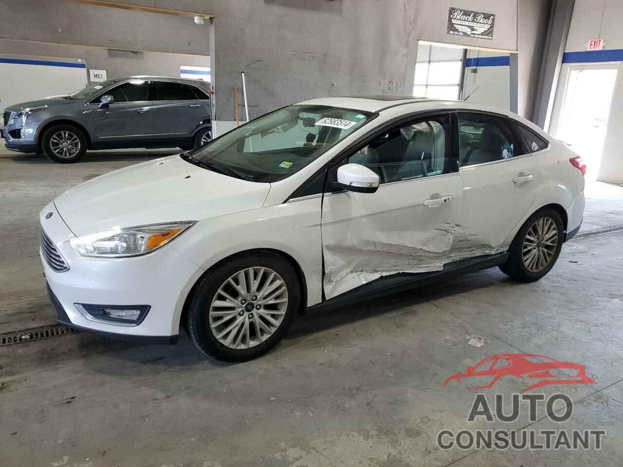 FORD FOCUS 2018 - 1FADP3J27JL281122