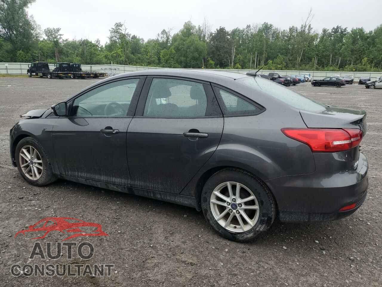 FORD FOCUS 2017 - 1FADP3F28HL323591