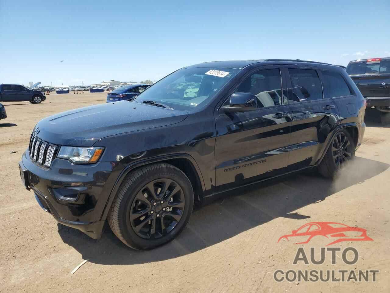 JEEP GRAND CHER 2017 - 1C4RJFAG4HC876437