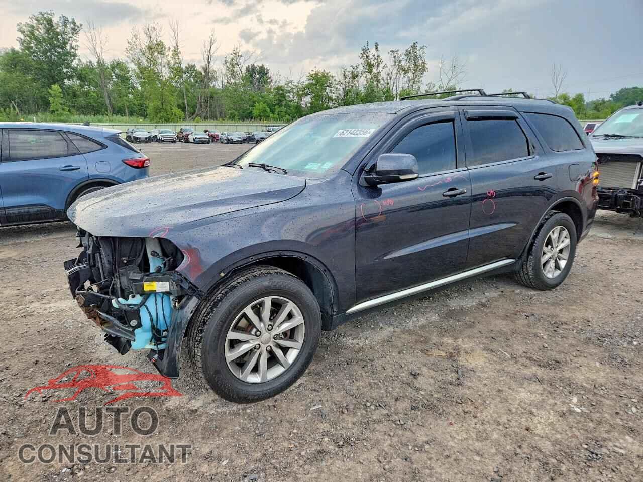 DODGE DURANGO 2014 - 1C4RDJDG1EC475350