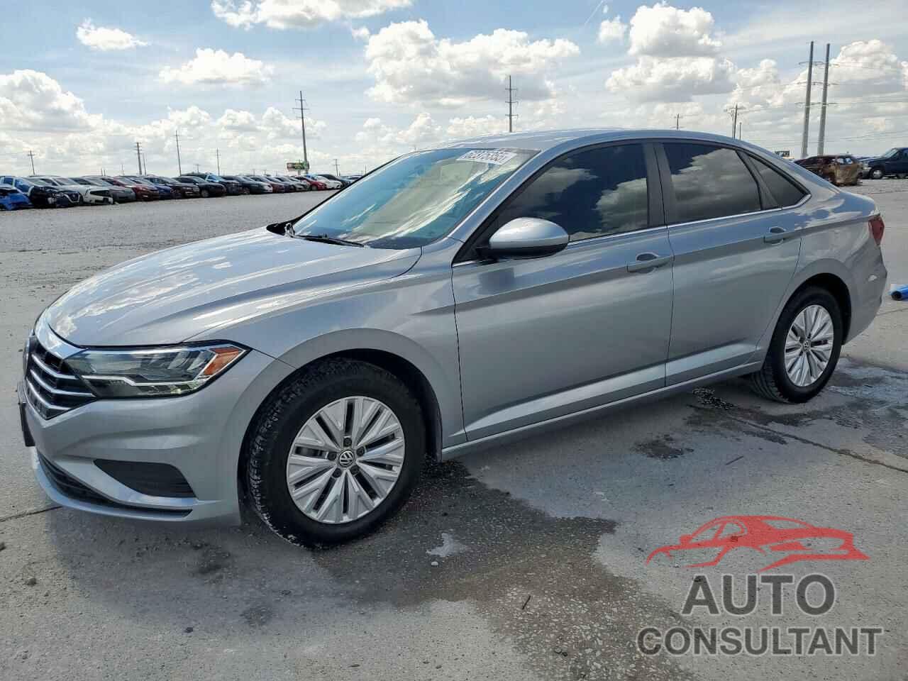 VOLKSWAGEN JETTA 2020 - 3VWCB7BU8LM074040