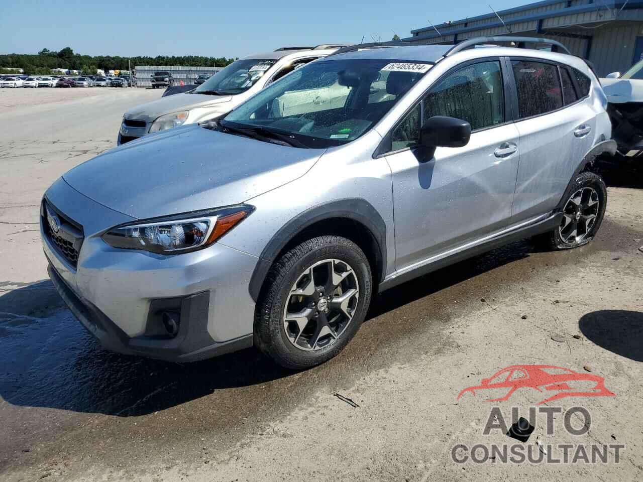 SUBARU CROSSTREK 2018 - JF2GTAAC9JH246165