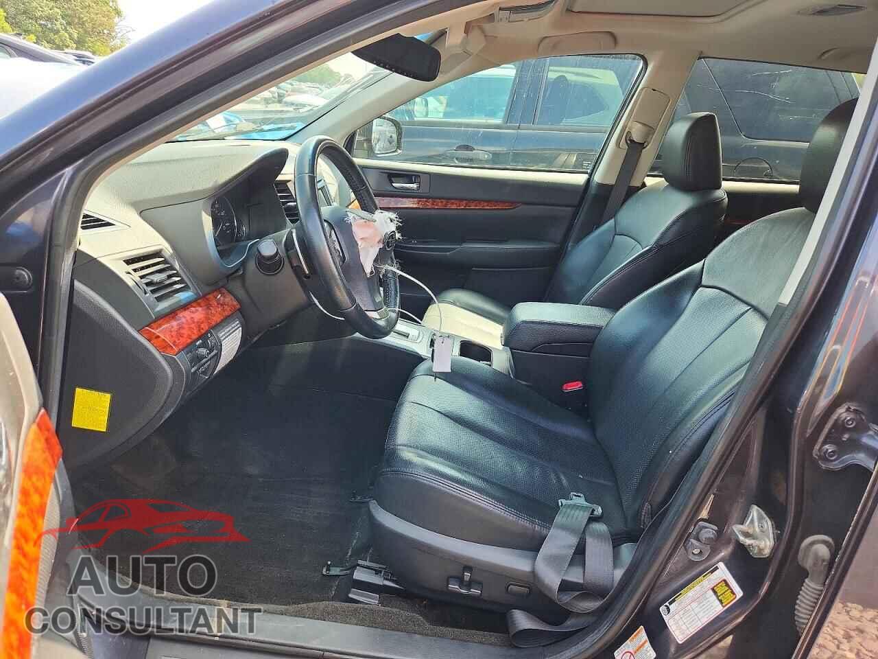 SUBARU OUTBACK 2012 - 4S4BRCKC3C3203440