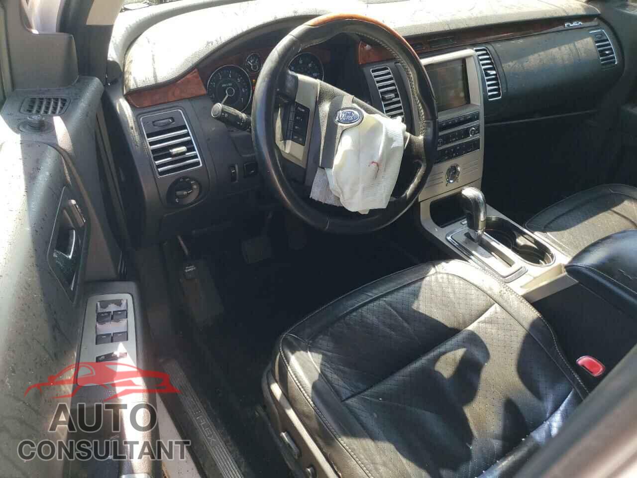 FORD FLEX 2010 - 2FMGK5DC2ABA67737