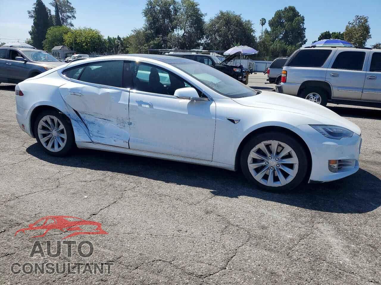 TESLA MODEL S 2017 - 5YJSA1E12HF179698