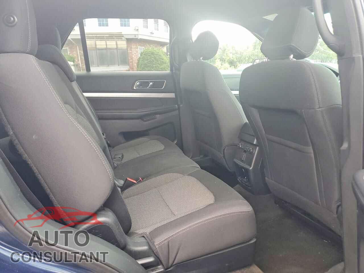 FORD EXPLORER 2016 - 1FM5K8D86GGB08036