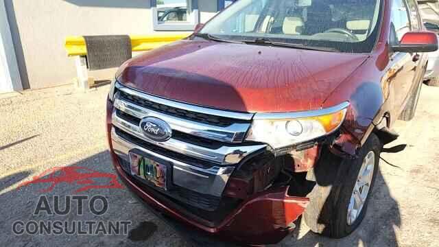 FORD EDGE 2014 - 2FMDK3JC3EBB11164