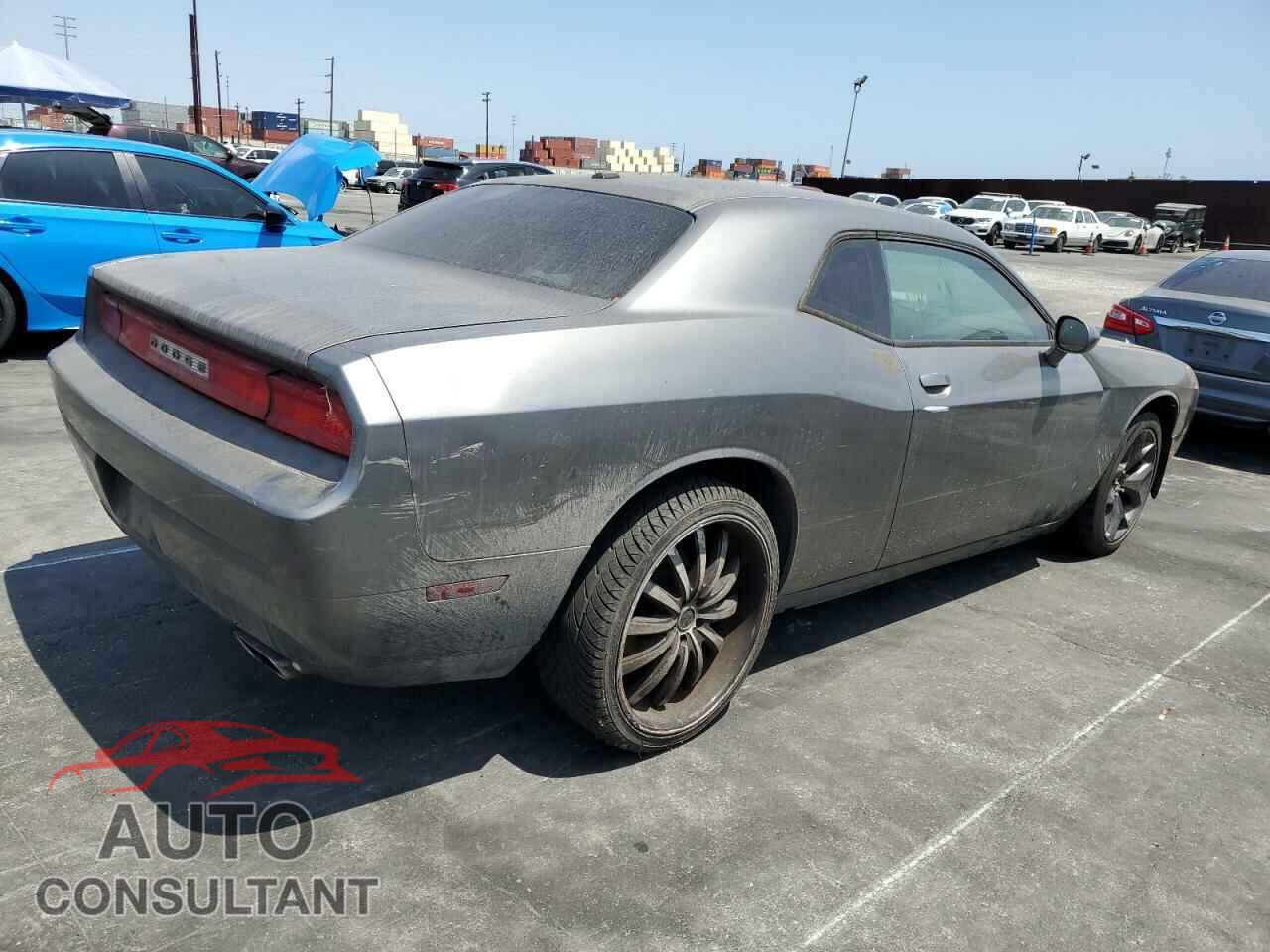 DODGE CHALLENGER 2011 - 2B3CJ4DG7BH596992