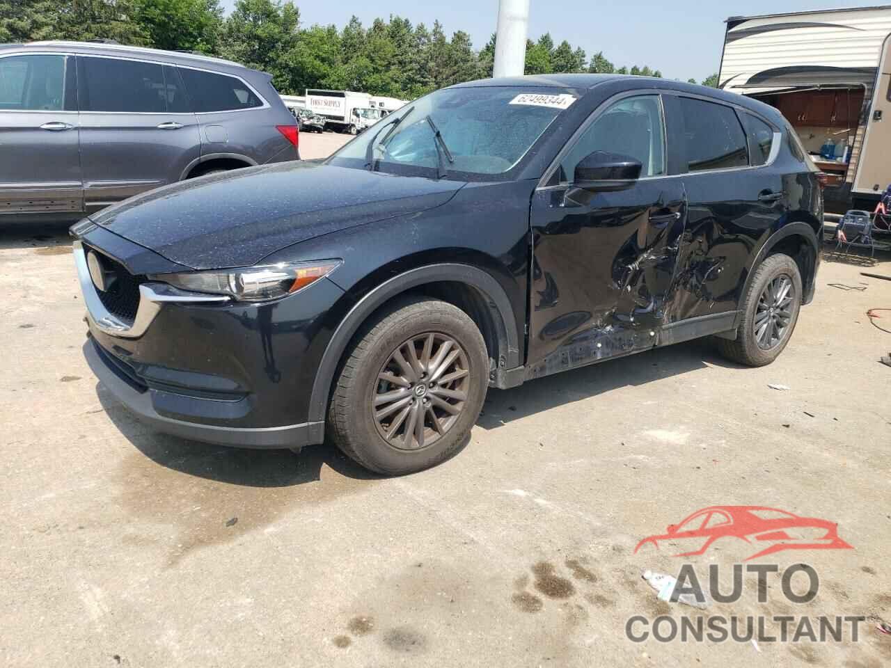 MAZDA CX-5 2021 - JM3KFBCM8M0339765