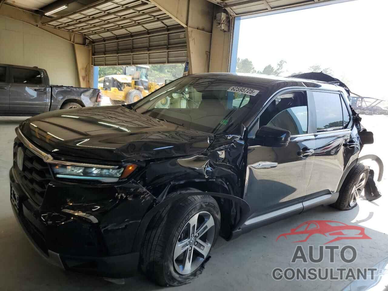 HONDA PILOT 2025 - 5FNYG2H42SB033488