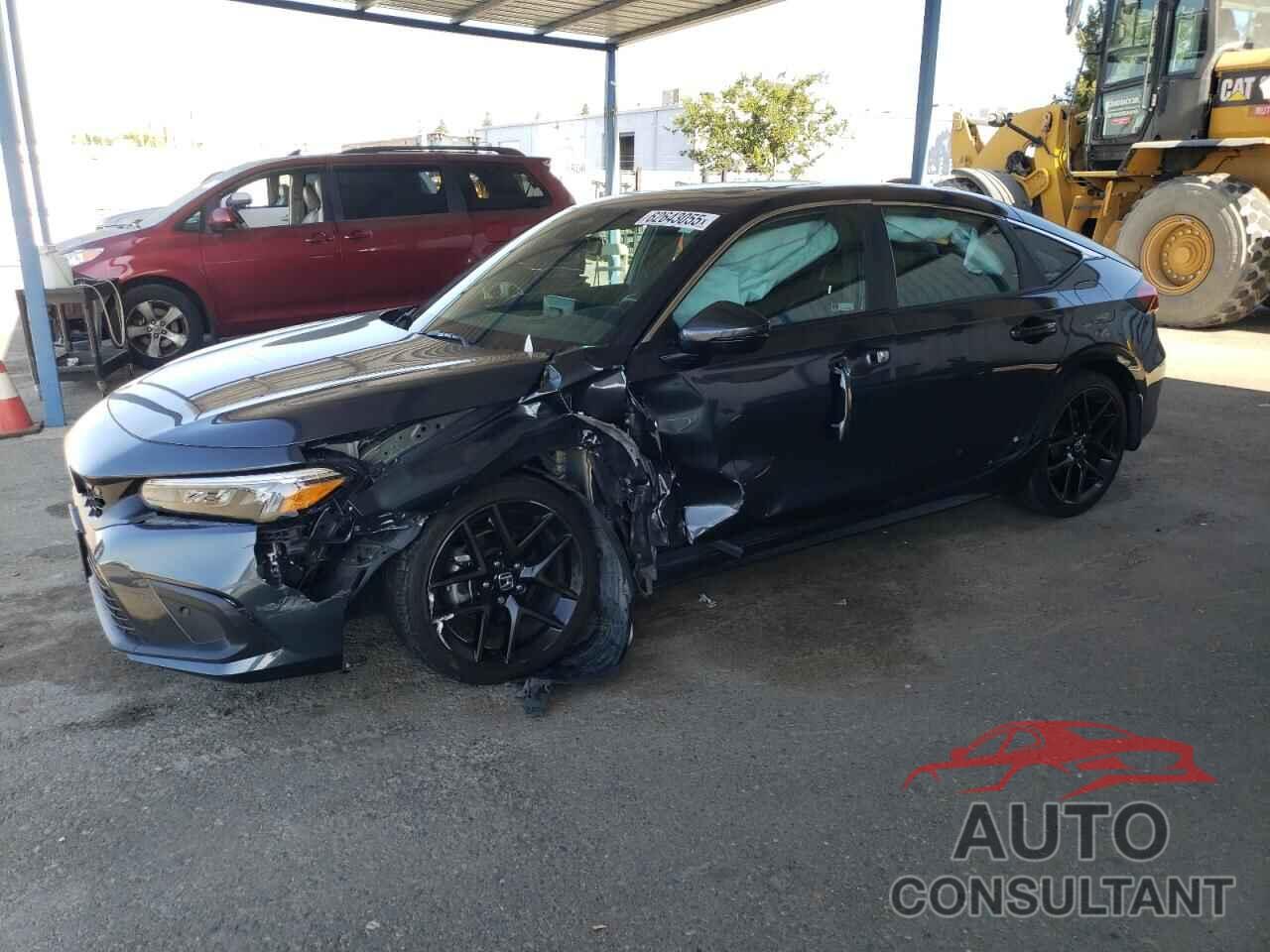 HONDA CIVIC 2024 - 19XFL1H85RE006463
