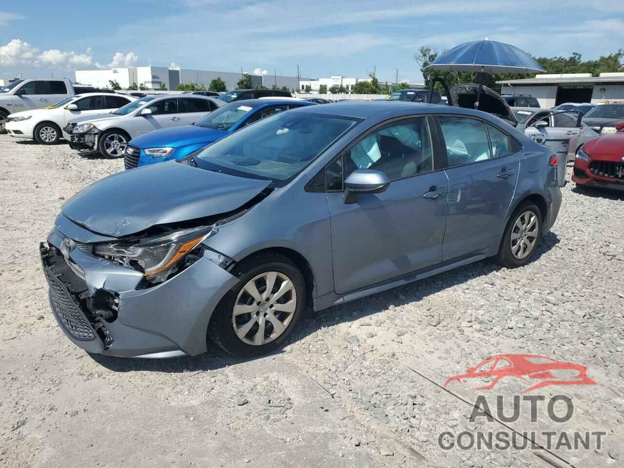 TOYOTA COROLLA 2020 - 5YFEPRAE7LP088247