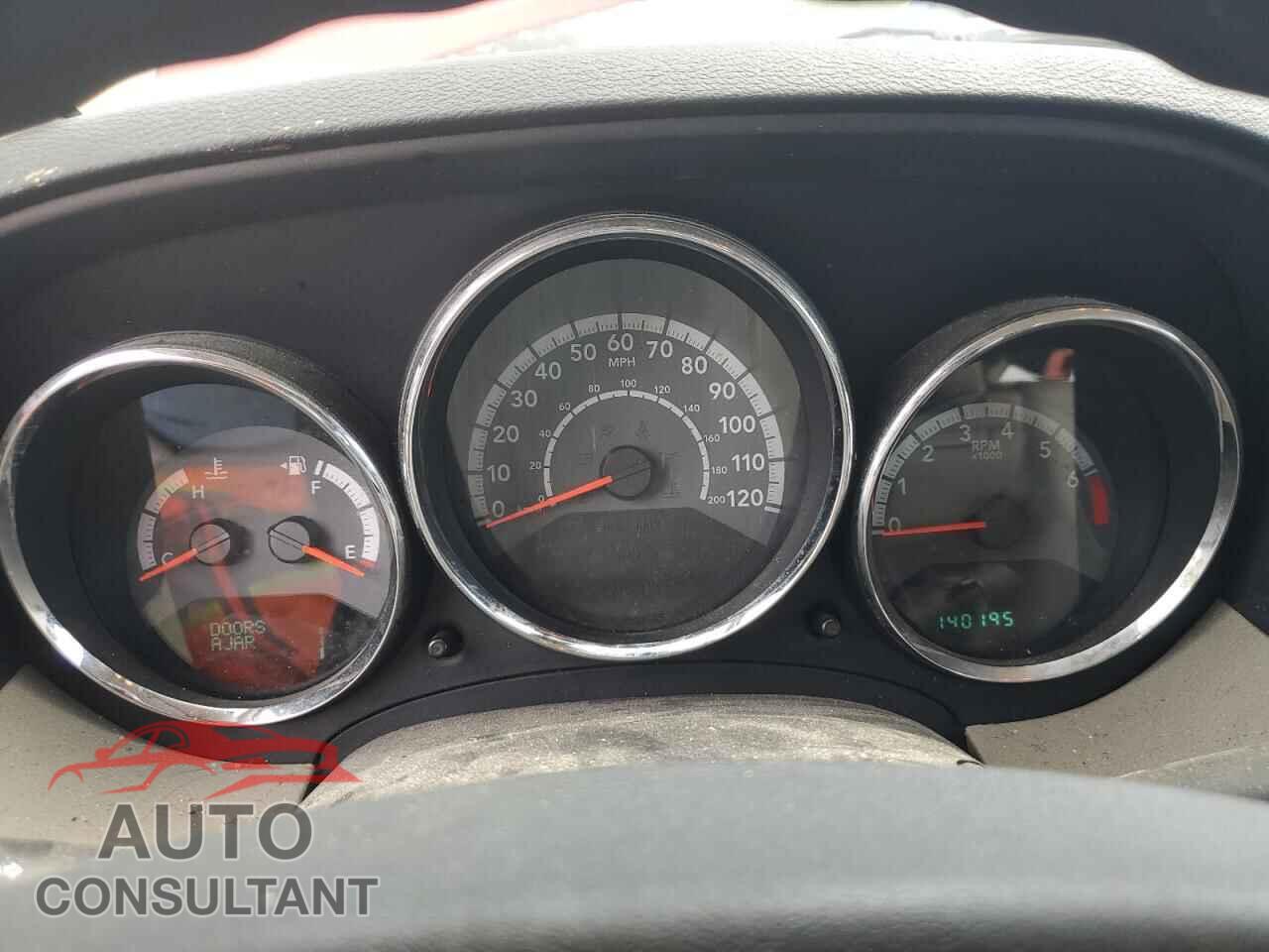 DODGE CALIBER 2012 - 1C3CDWDA3CD536742