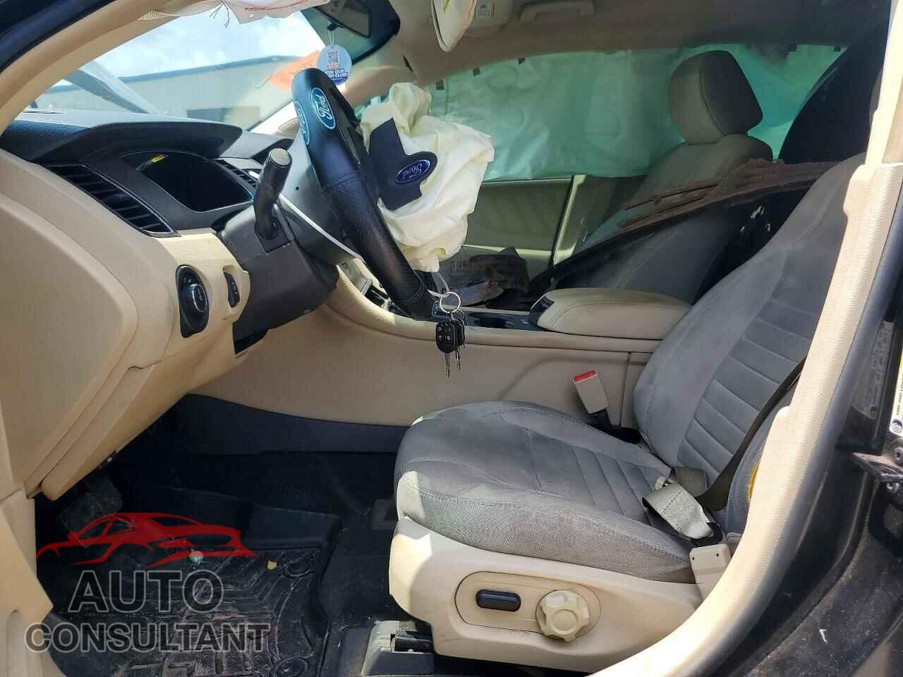 FORD TAURUS 2013 - 1FAHP2D85DG162431