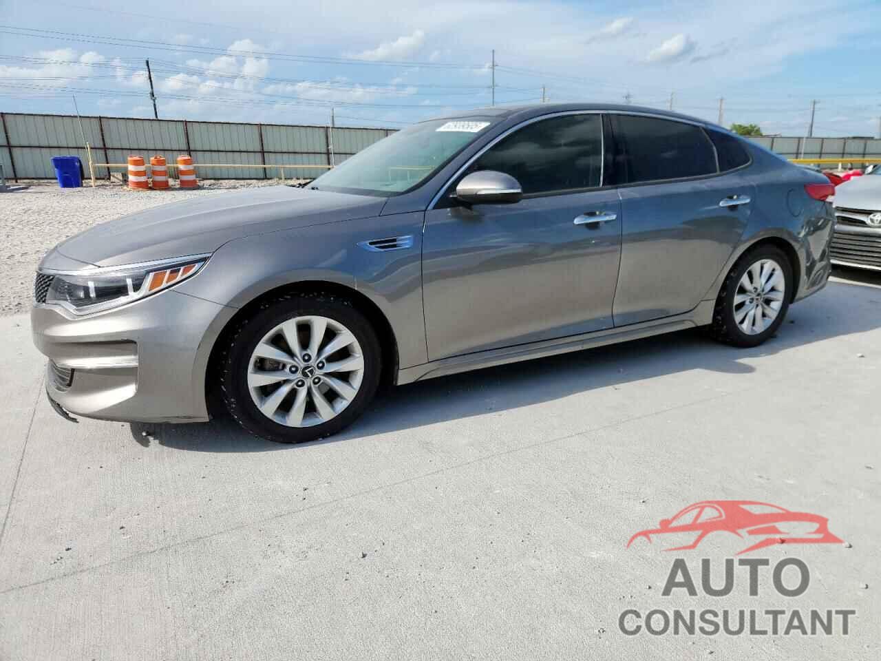 KIA OPTIMA 2016 - 5XXGU4L38GG031327