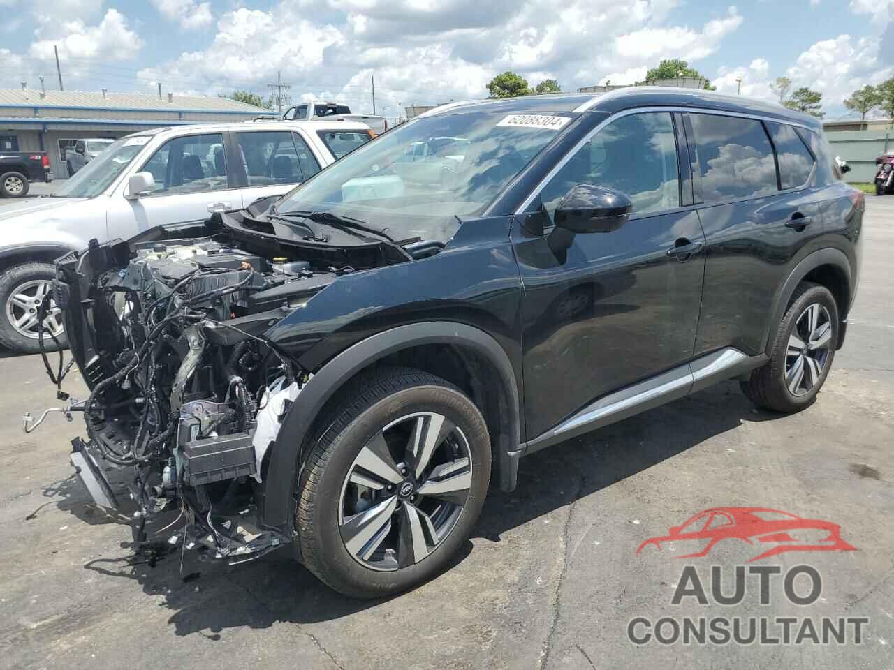 NISSAN ROGUE 2023 - 5N1BT3CB5PC920466