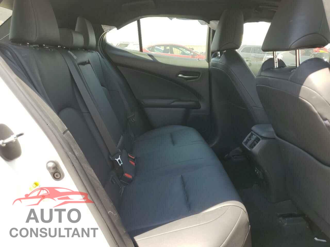 LEXUS UX 200 2019 - JTHY3JBH5K2014551