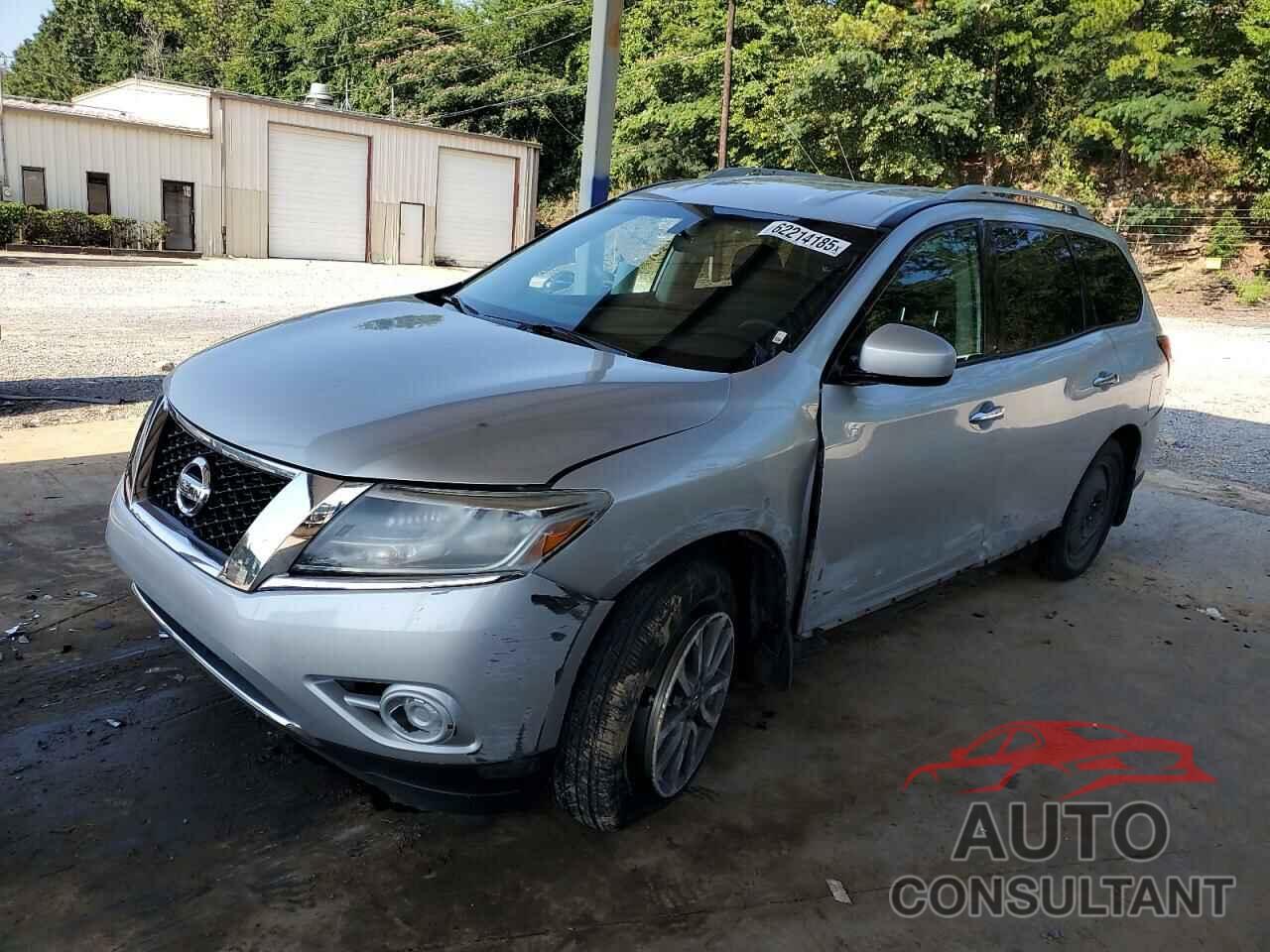 NISSAN PATHFINDER 2016 - 5N1AR2MN5GC666092