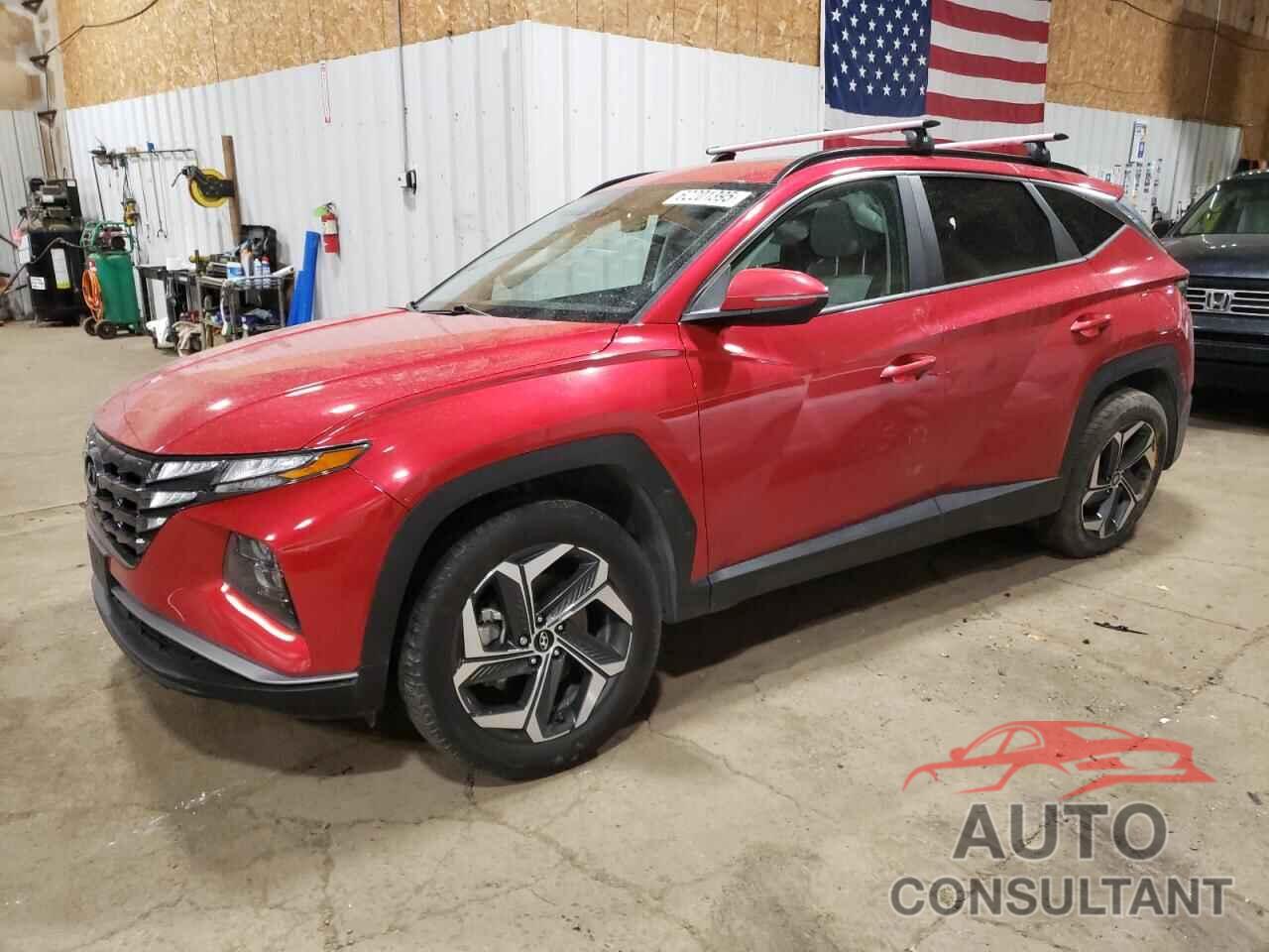 HYUNDAI TUCSON 2023 - 5NMJFCAE1PH174586