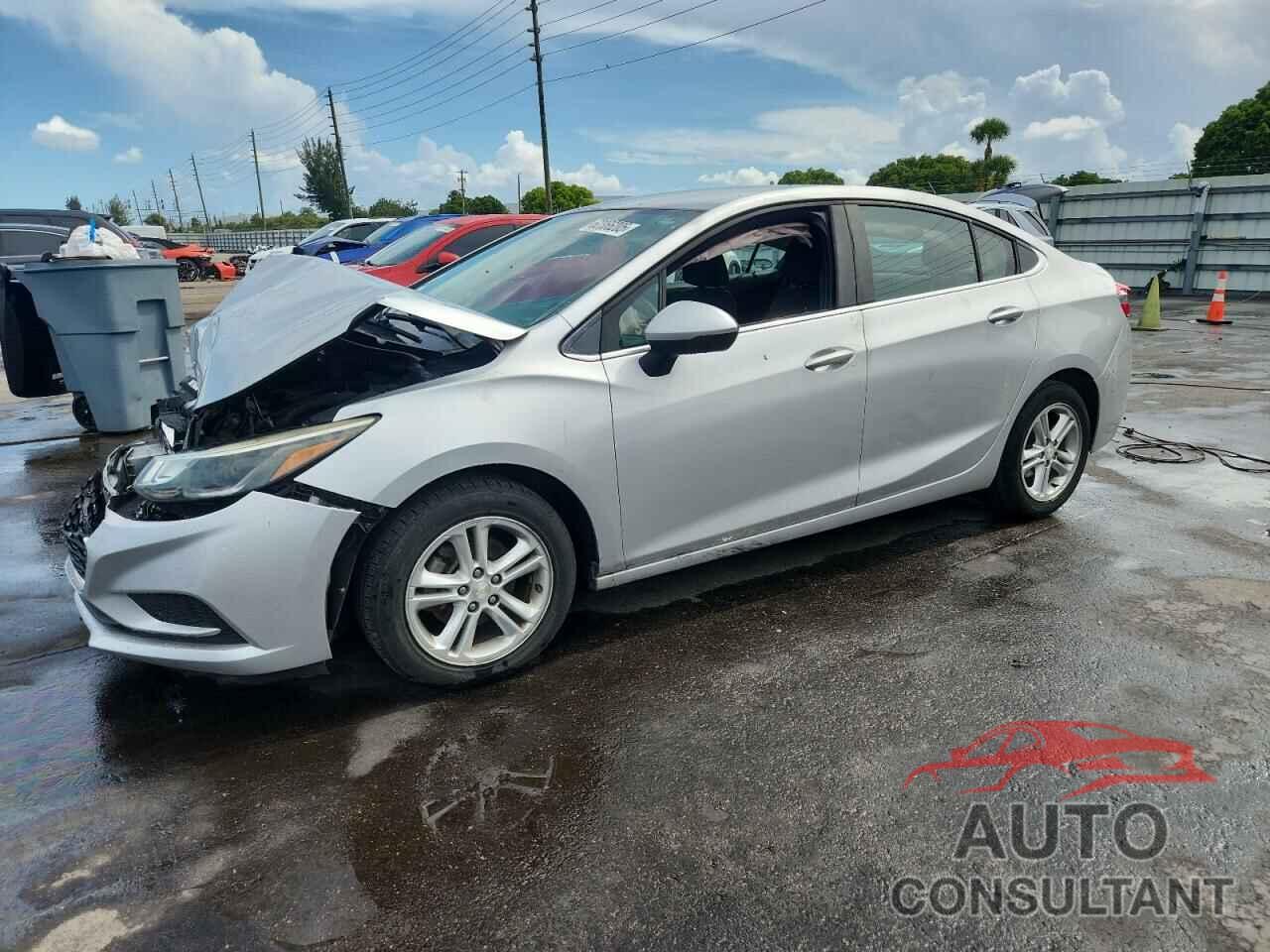 CHEVROLET CRUZE 2017 - 1G1BE5SM9H7163216