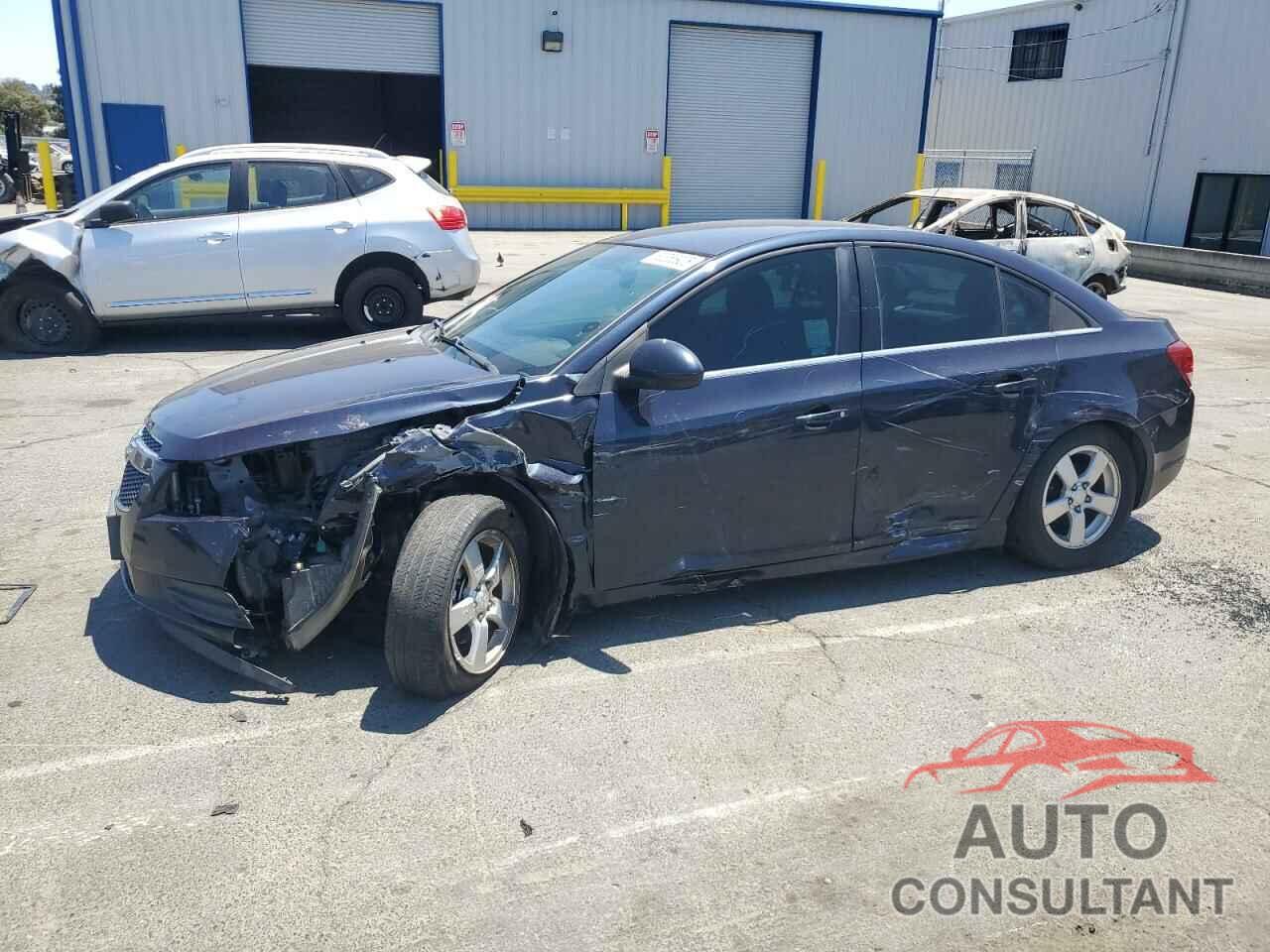 CHEVROLET CRUZE 2014 - 1G1PC5SB5E7195165