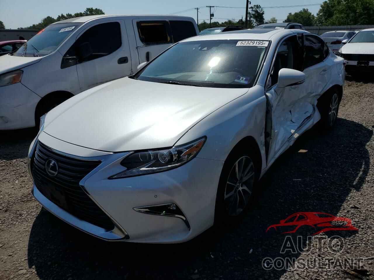 LEXUS ES300 2017 - JTHBW1GG4H2162695
