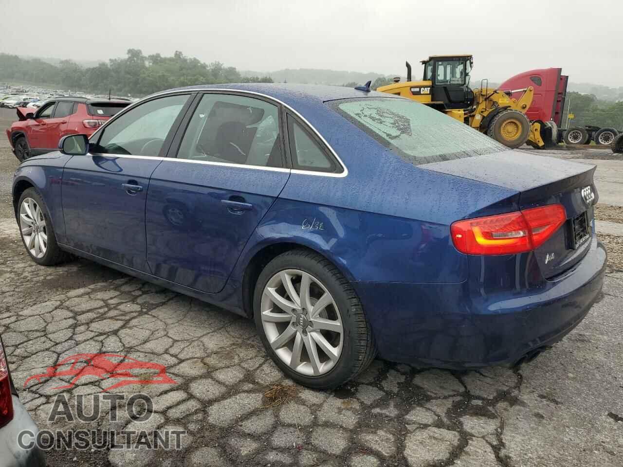 AUDI A4 2013 - WAUFFAFL7DN046849