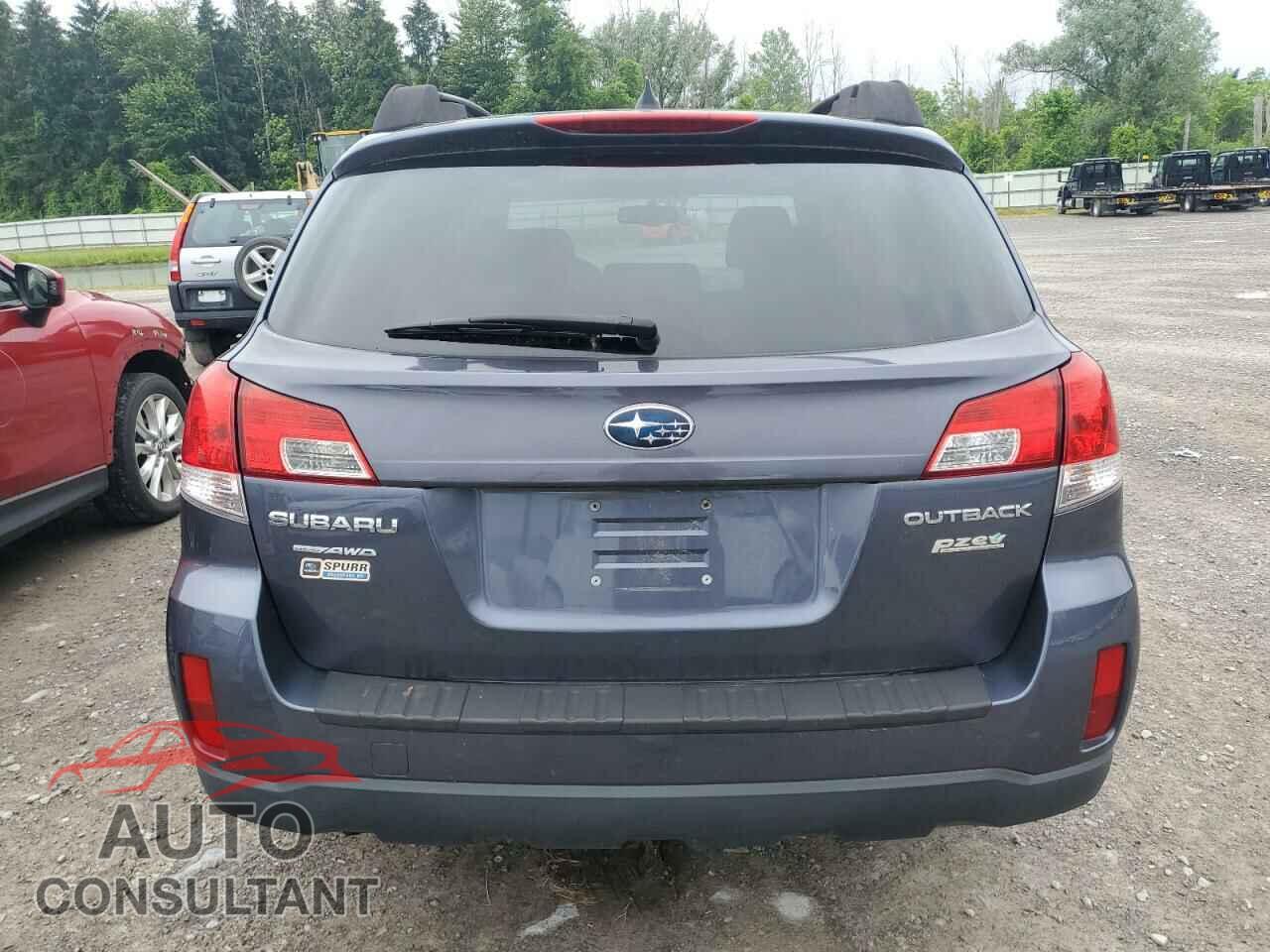 SUBARU OUTBACK 2014 - 4S4BRBCC5E3322859