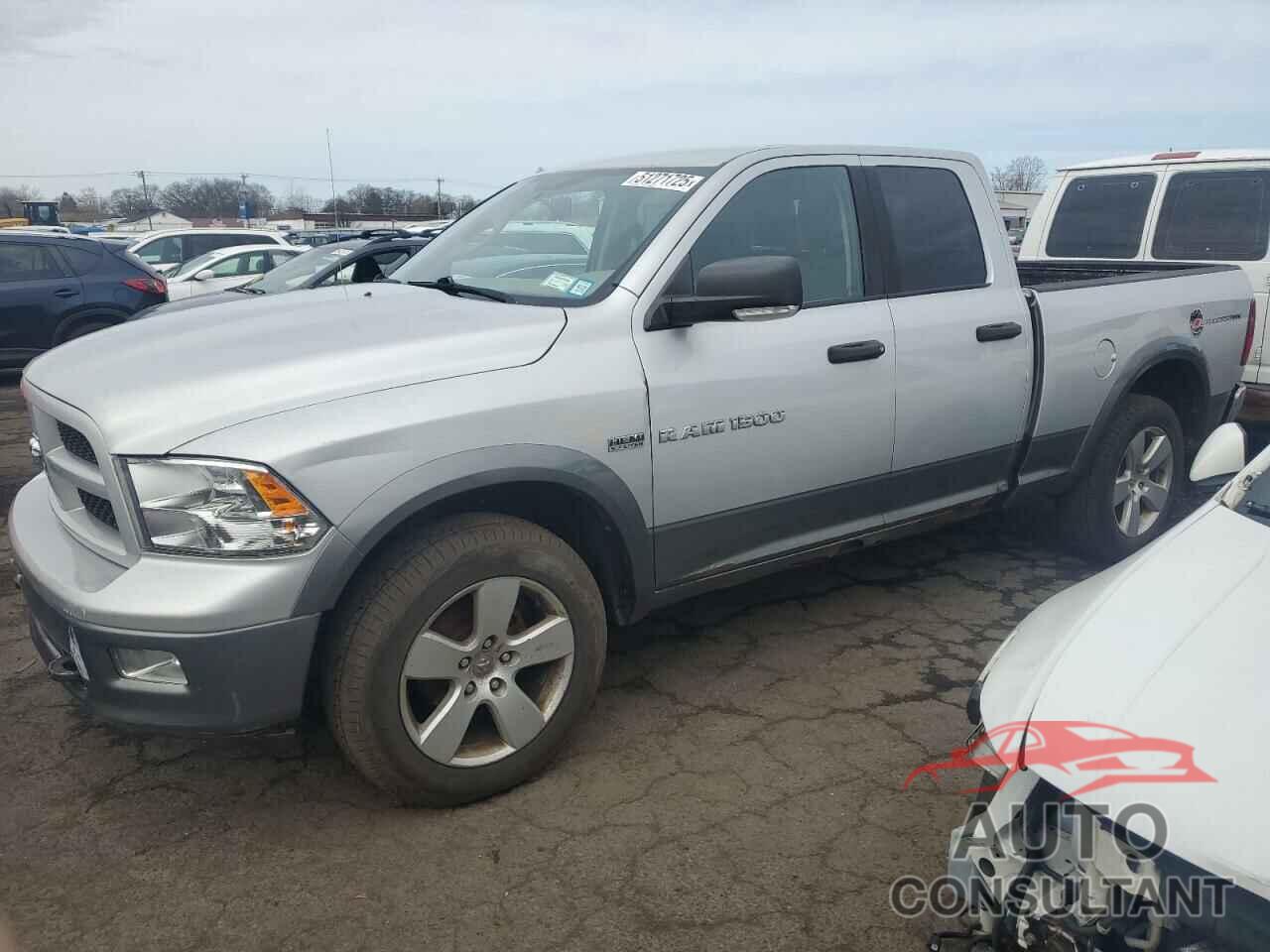DODGE All Models 2011 - 1D7RV1GT5BS622959