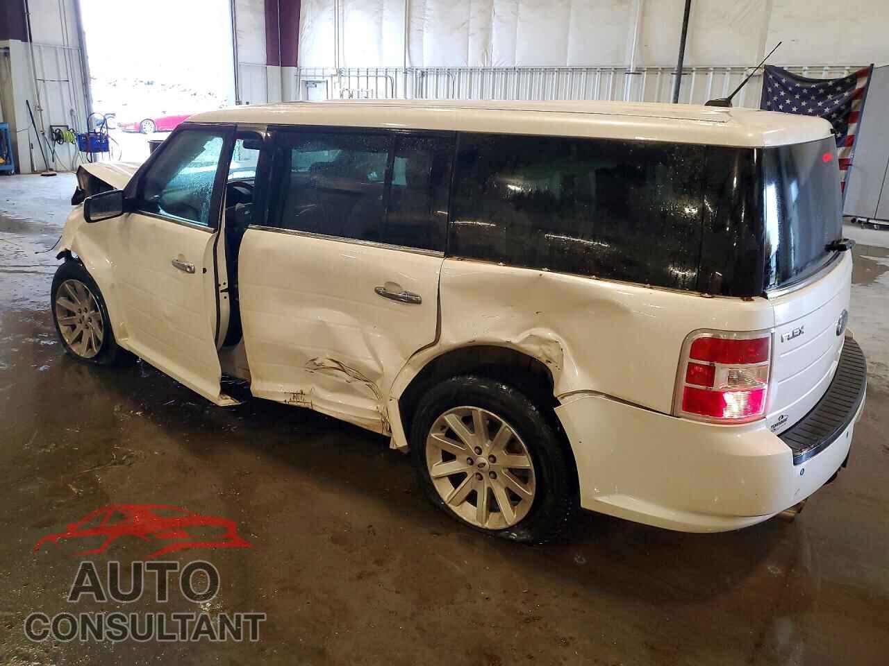 FORD FLEX 2012 - 2FMHK6CC4CBD00452