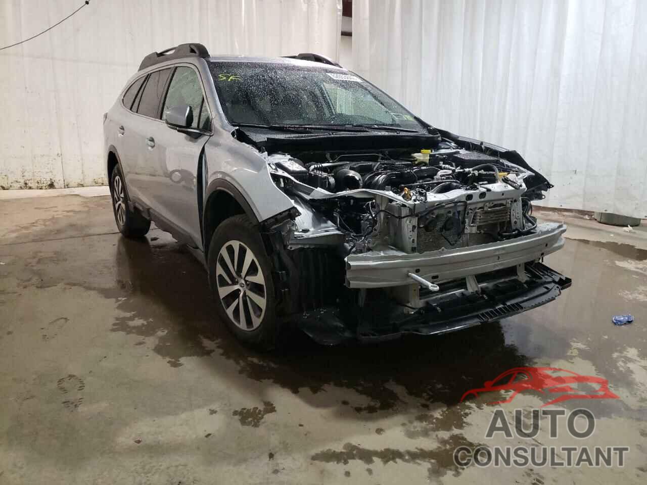 SUBARU OUTBACK 2022 - 4S4BTACC3N3184573
