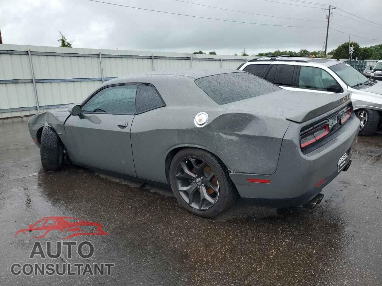 DODGE CHALLENGER 2017 - 2C3CDZBTXHH651662