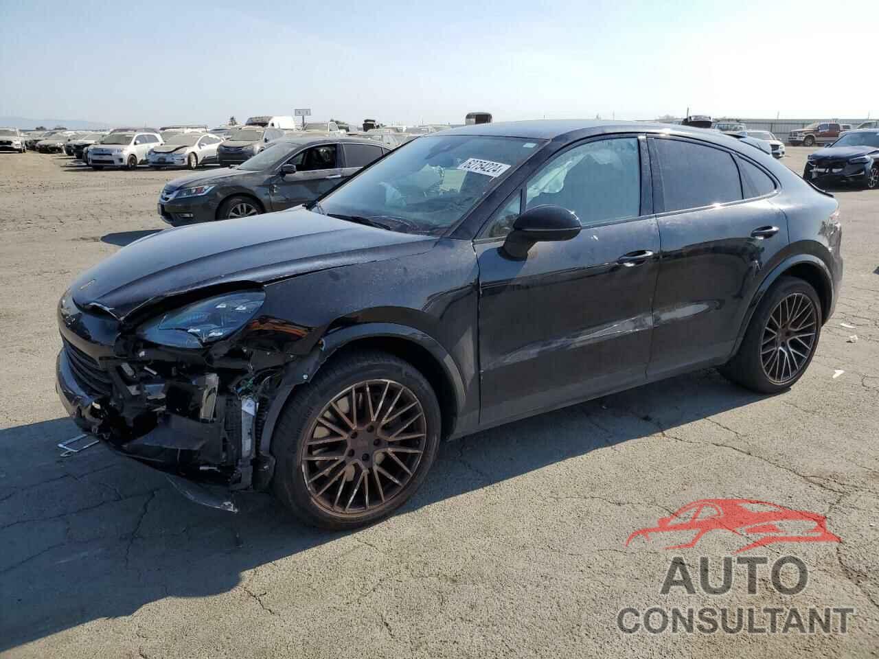 PORSCHE CAYENNE 2021 - WP1BA2AY0MDA43126